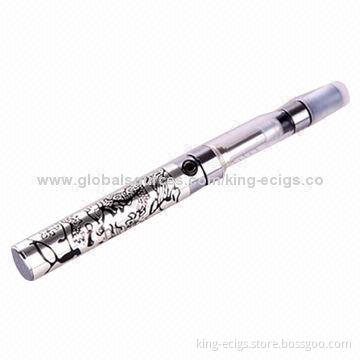 KE-ego CE5 900mAh Dragon Design Electronic Cigarette Kit with CE/RoHS/FCC/MSDS Mark